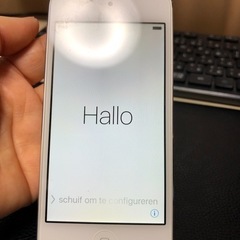 iPod touch ND720J/A 第5世代