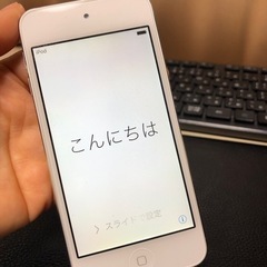 iPod touch ND720J/A 第5世代の画像