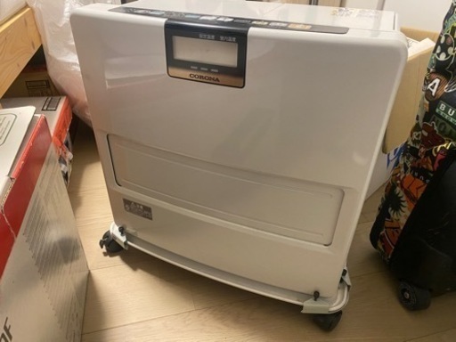 CORONAコロナ　石油ストーブ