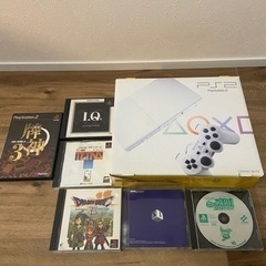 ps2本体　scph90000