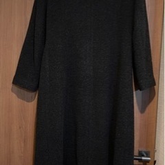 Alpha Aim 女性ロングコート　60%毛の画像