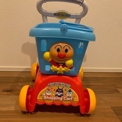 アンパンショッピングカート