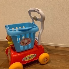 アンパンショッピングカートの画像