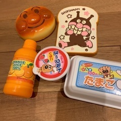 アンパンショッピングカートの画像