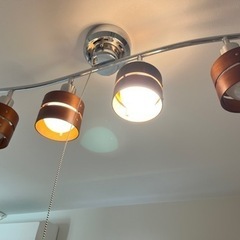 オシャレ　照明器具　ライト　6畳〜8畳　照明の画像