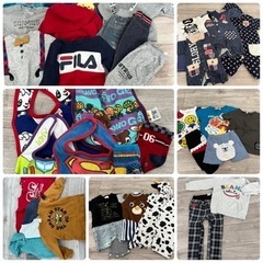 ベビー服　子供服　まとめ売り
