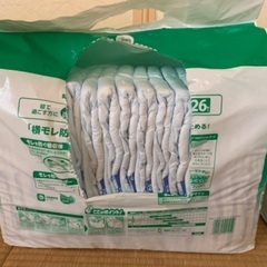 介護用品 大人用おむつ、リフレ　サイズLの画像