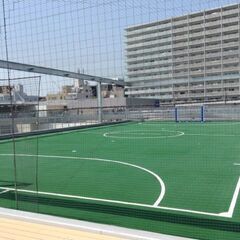 フットサルしませんか⚽？！　1/21（土）森ノ宮　17時半～19時半