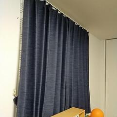 （取引決定）カーテン　ニトリ　140cm