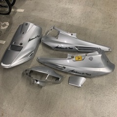 アドレスv100 CE13 スズキ純正外装セット