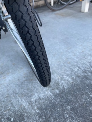 ６段変速自転車