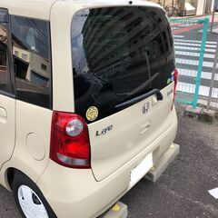 【決まりました！】【走行距離5,6万kmしかも車検2年付き！】ホンダ車のライフ、パステルの画像