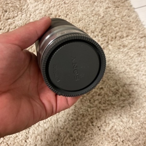 SONYカメラレンズ