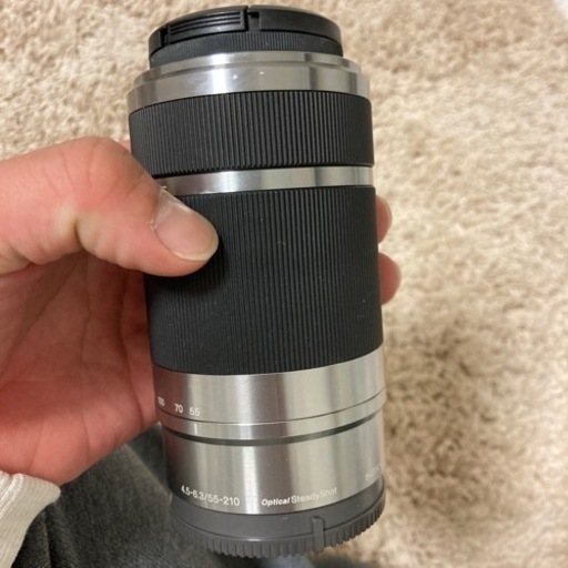 SONYカメラレンズ