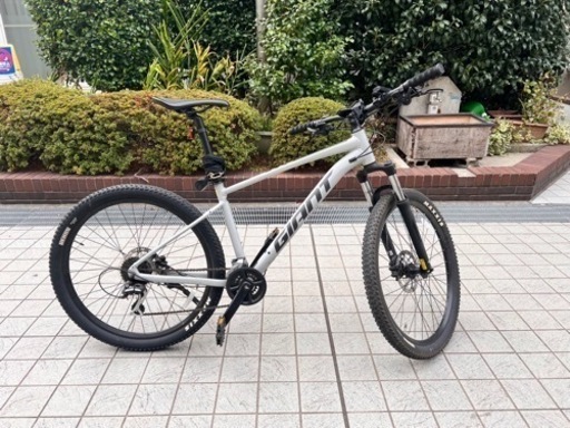 GIANT TALON-2 サイズM マットコンクリート 2021モデル