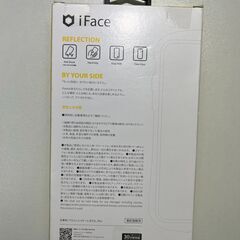 iFace iPhone 13mini用スマホケース（新品未使用）の画像