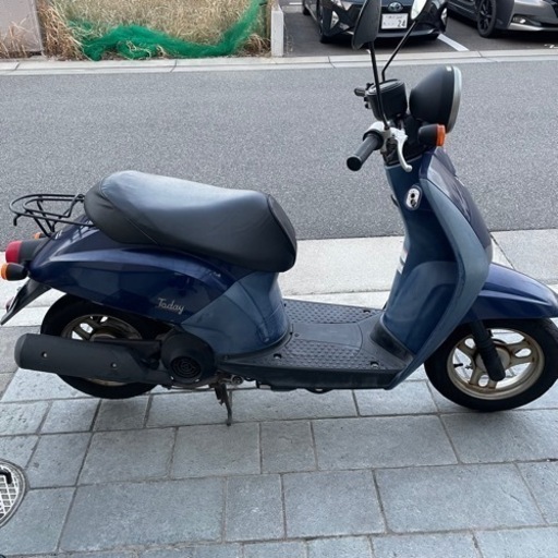 原付　バイク　50cc