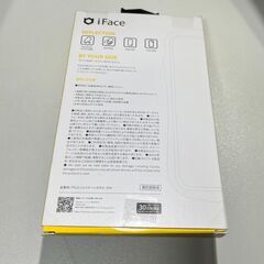 iFace iPhone 13mini用スマホケース（新品未使用）の画像