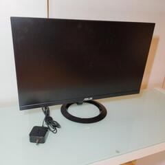 液晶モニター Asus23.8インチの画像