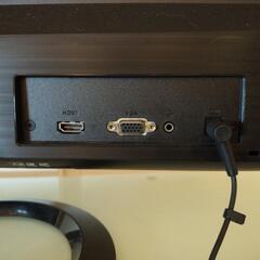 液晶モニター Asus23.8インチの画像