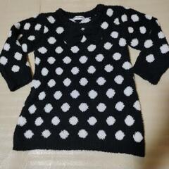 未使用含む100cm女の子セット