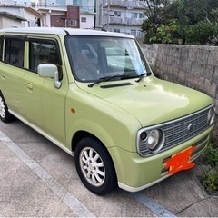 ラパン　50,000円