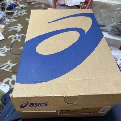 東京オリンピック　靴