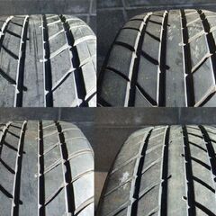 NANKANＧ　ナンカン　２０５／６０Ｒ１４　ジャンク　２００１年製　ドリフトなどにの画像