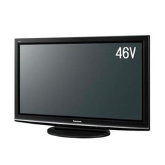 VIERA Full HD 46インチテレビ