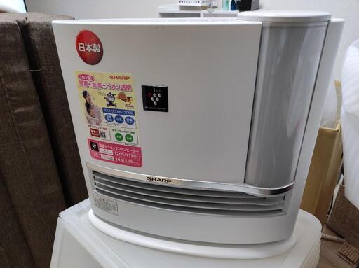 セラミックファンヒーター