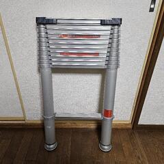 携帯伸縮ハシゴ(5.2m)