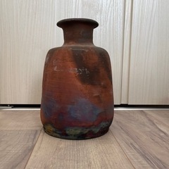 アンティーク オブジェ 花瓶の画像