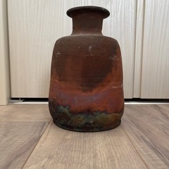 アンティーク オブジェ 花瓶の画像