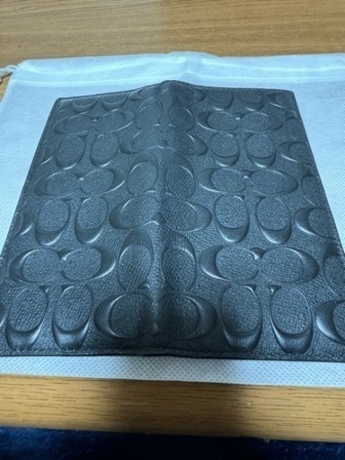 COACH長財布