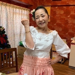 フラダンス生徒募集❣️❣️の画像