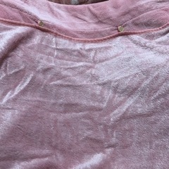 最終お値下げ！ ニッセン  ドッド柄の正方形のこたつ布団と中布団セット(省スペース)の画像