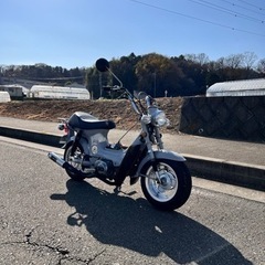 専用④ ホンダ シャリー (Chaly) スーパーカブ､ジョルカブ､と交換可