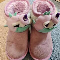 ポケモン ブーツ ポニータ