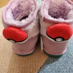 ポケモン ブーツ ポニータの画像