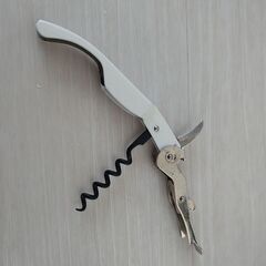 コレクター：フランス ベルジュラック ワイン コルク抜き/栓抜き/ナイフの画像