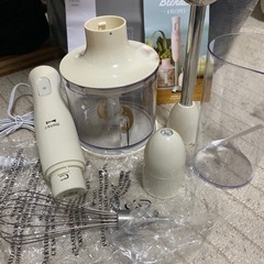 ブレンダー新品未使用