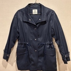 【池袋取引可】nano•universe ブルゾンの画像