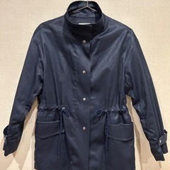 【池袋取引可】nano•universe ブルゾンの画像