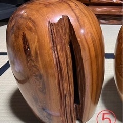 屋久杉⑤ 壺