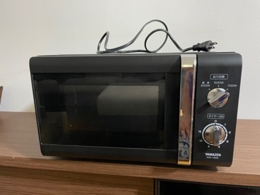 電子レンジ