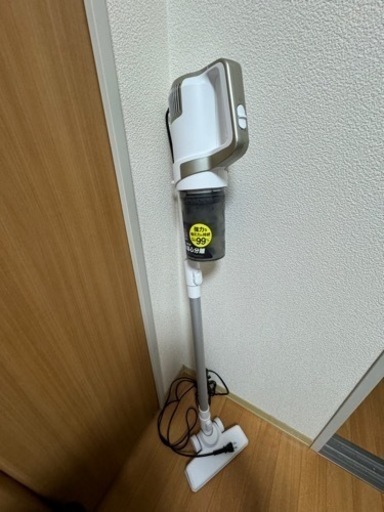 掃除機 SCA-110-W