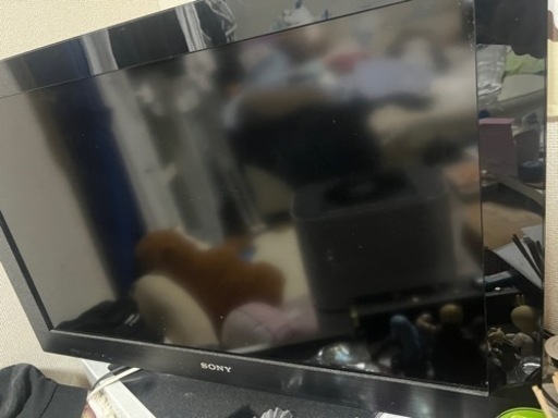 SONY BRAVIA 32V型 2011年製