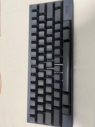 HHKB Professional2（墨） US配列　PFU PD-KB400B