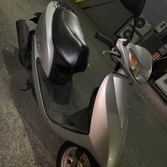 ホンダ　Dio 原付バイク