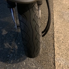 ホンダ　Dio 原付バイクの画像